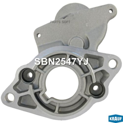 Крышка стартера передняя Krauf sbn2547yj