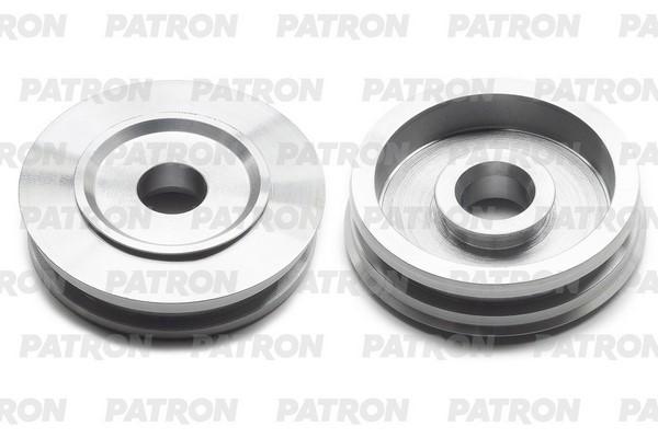 Крышка турбокомпрессора HOLSET HE200WG GAZ CUMMINS 3.8 PATRON PTR7128