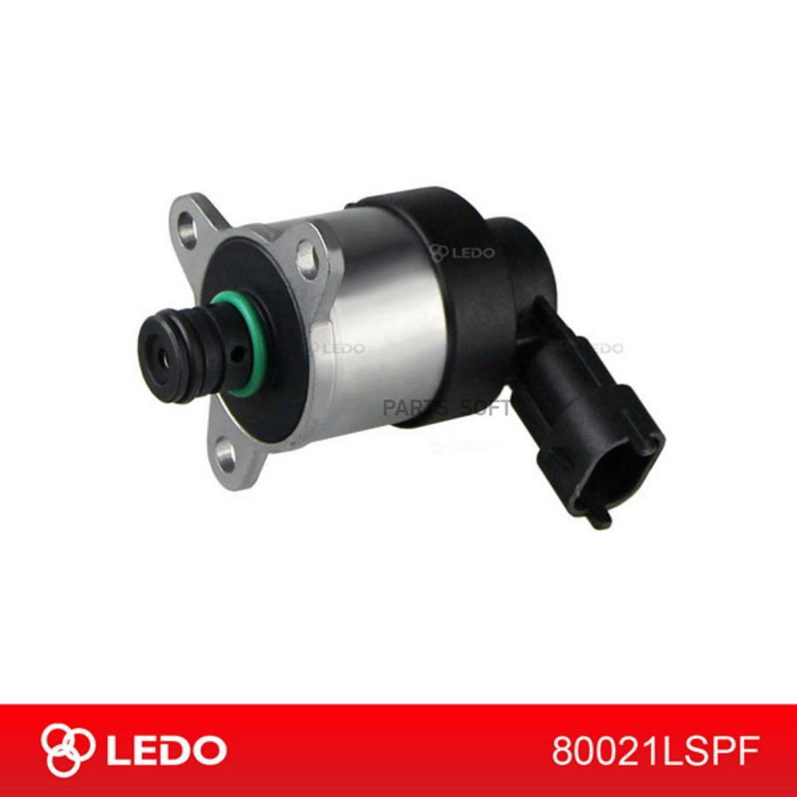 LEDO 80021LSPF Клапан ТНВД на Ford /Opel /Fiat /Suzuki 0928400680 1шт