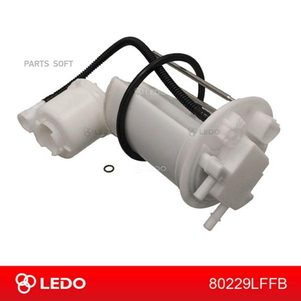 LEDO 80229LFFB Фланец с топливным фильтром на TOYOTA RAV4