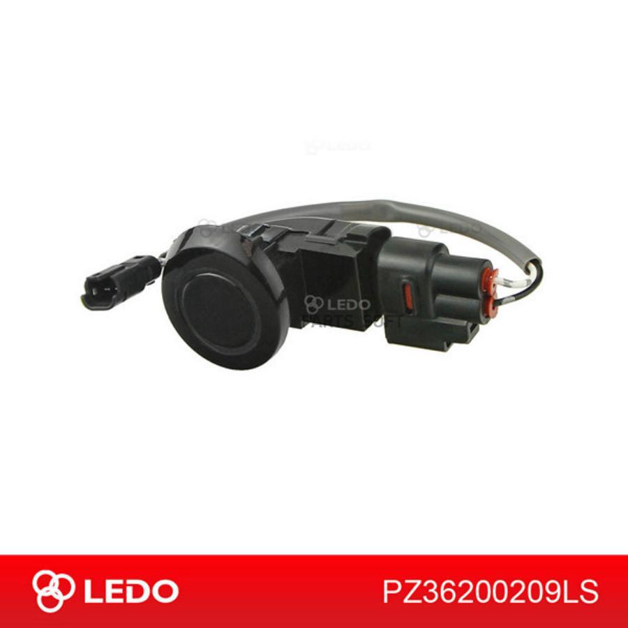 LEDO PZ36200209LS Датчик парковки черный на Toyota / Lexus () 1шт