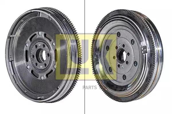 LUK Маховик двухмассовый AUDI A4VW PASSATSKODA SUPERB 1.9TD 00-08 LUK 415 02