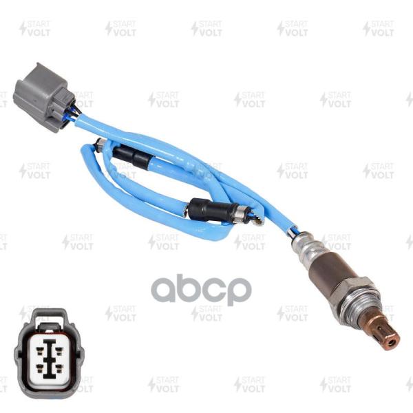 Лямбда-Зонд Honda Accord (02-) 2.0i/2.4i До Кат. STARTVOLT арт. VSOS2323