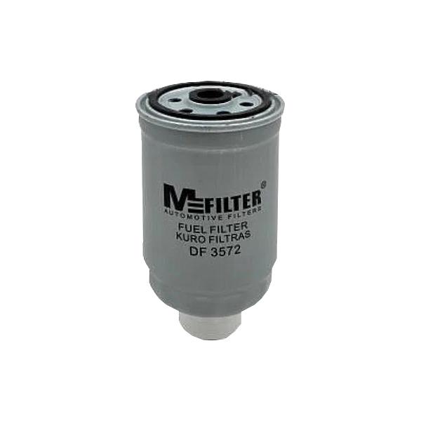 M-Filter Df3572 Df3572 Фильтр Топливный Audi A4/A6 1.9Tdi 00>, Vw Passat B5 1.9Tdi 98>