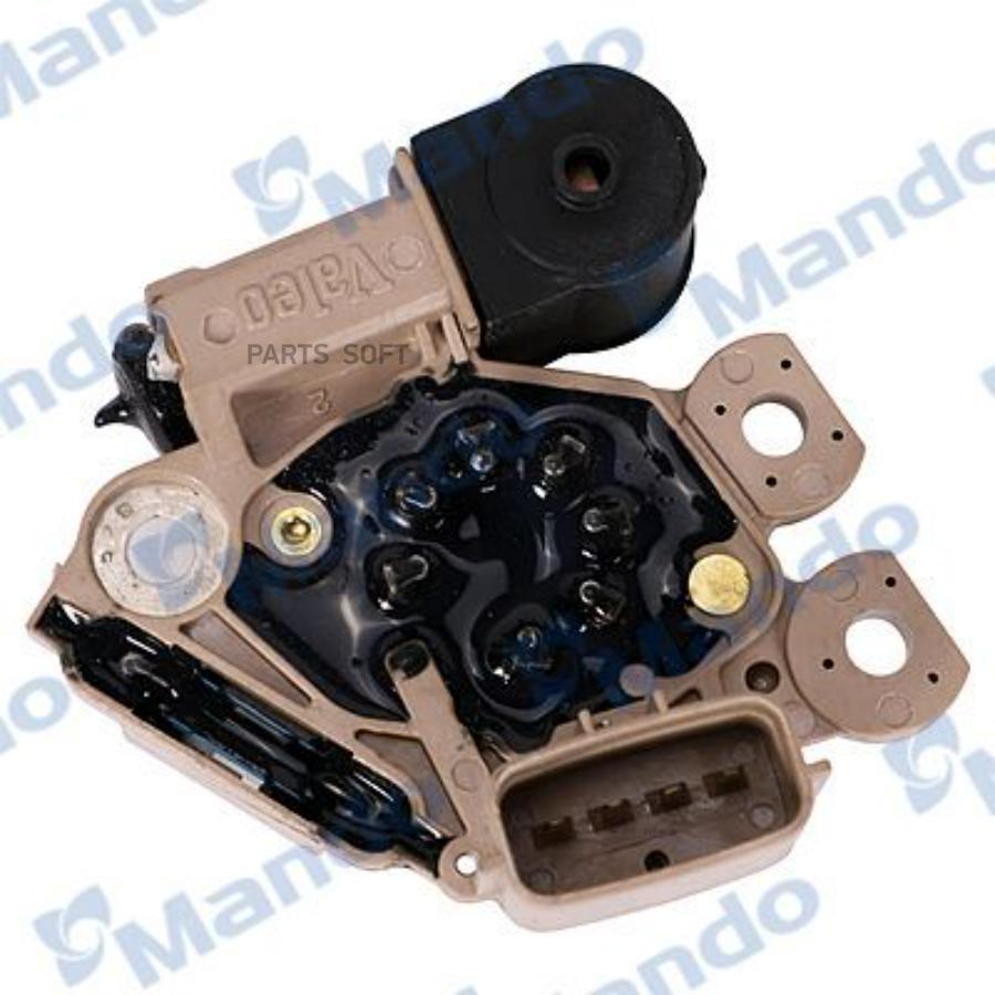 MANDO 'BN3737038400 Регулятор генератора BN3737038400 HYUNDAI Getz 1шт