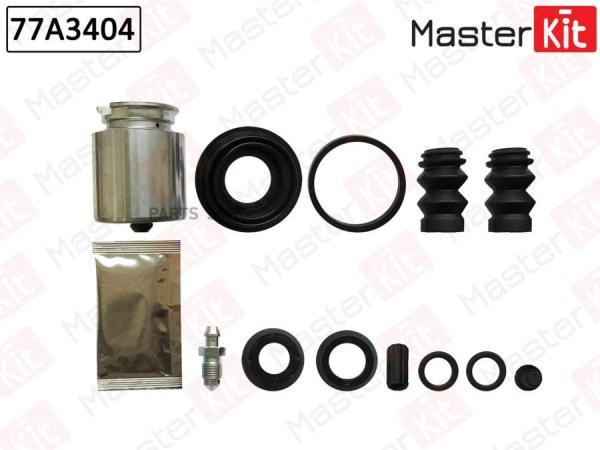 MASTERKIT 77A3404 Ремк-кт тормозного суппорта + поршень с механизмом задний FIAT MULTIPLA