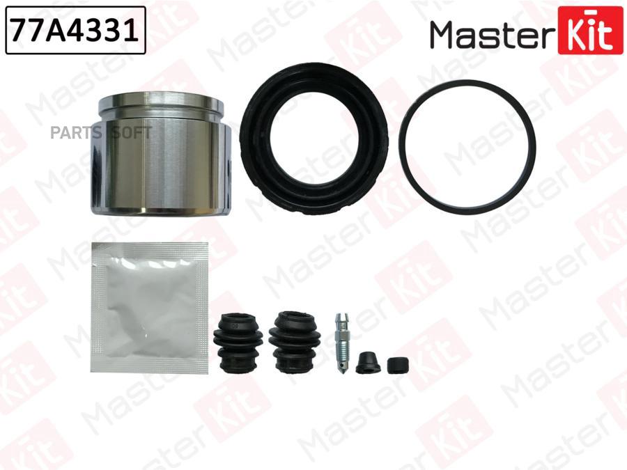 MASTERKIT 77A4331 Ремкомплект тормозного суппорта+поршень Lexus RX ( U3 ) 2003 - 2008 (