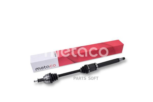 METACO 5800-004 Полуось перед. прав.Ford Focus II (2005-2008), Ford Focus III (2011>