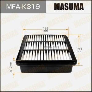 MFA-K319_фильтр воздушный! KIA Ceed 06>