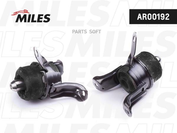 MILES AR00172 Опора двигателя правая MAZDA 6 GH 08-13 AR00172 1шт