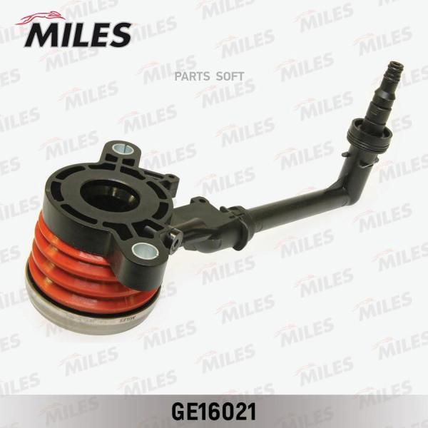 MILES GE16021 Подшипник выжимной для GE09032 NISSAN QASHQAI/JUKE/NOTE 1.6 07- GE16021 1шт