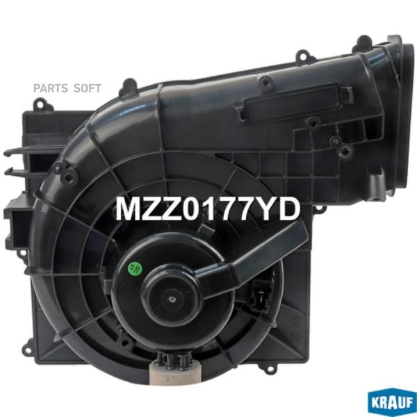 Мотор Печки C Крыльчаткой Mzz0177yd Krauf арт. MZZ0177YD