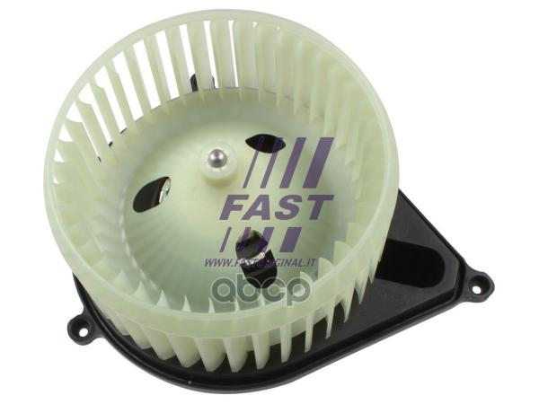 Мотор Печки Citroen/Peugeot/Fiat Jumper/Boxer/Ducato 2002 => FAST арт. FT56543