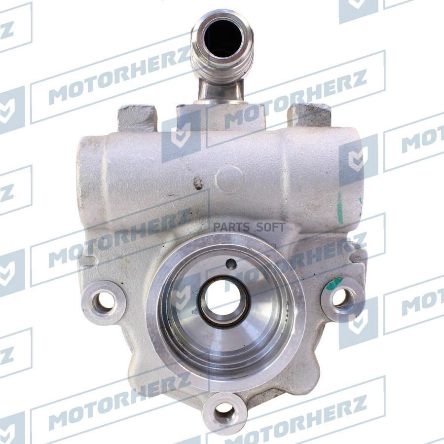 MOTORHERZ Корпус насоса ГУР hpp0054kr