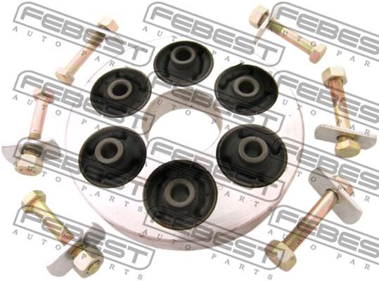 Муфта кардана TOYOTA ESTIMA EMINA/LUCIDA CXR1#,2#,TCR1#,2# 1992.01-1999.12 [JP]