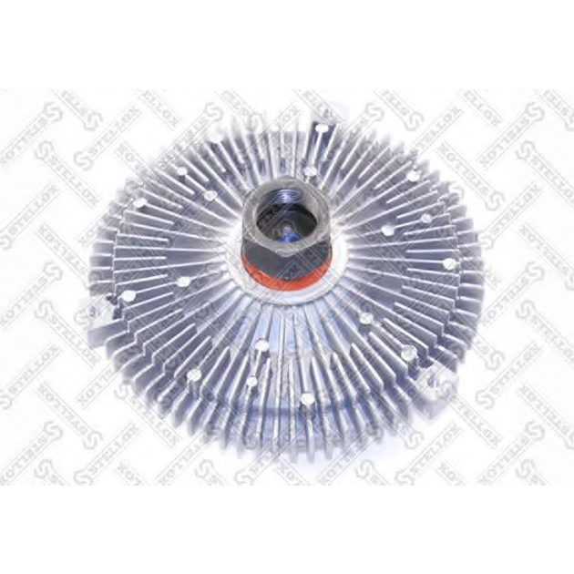 муфта Вентилятора Bmw E36/E39/E38 2.5d/Tds M51 91 Stellox 30-00437-SX