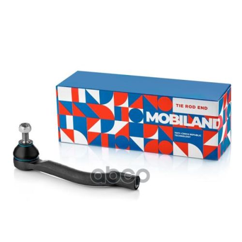 Наконечник Рулевой Правый Для А/М Nissan Qashqai/Qashqai 2 I (J10,Nj10,Jj10e) MOBILAND арт