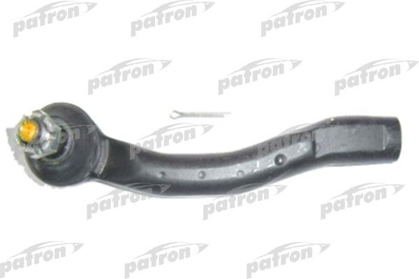 Наконечник рулевой тяги TOYOTA: YARIS 05-10 (Произведено в Турции) PATRON PS1220R