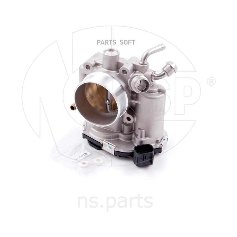 NSP 'NSP0196476990 Заслонка дроссельная CHEVROLET Aveo NSP NSP0196476990 1шт