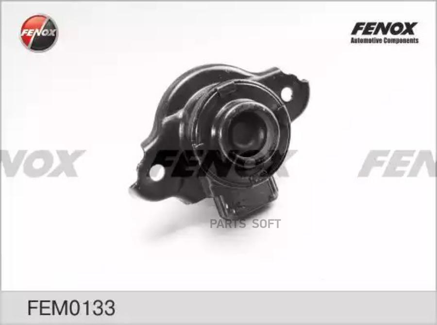 Опора двигателя FENOX FEM0133 правая, Honda Jazz, Fit GD 02-08