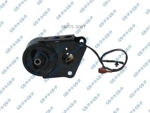 Опора двигателя GSP 531322 передняя, Nissan Murano I, Teana I 03-08