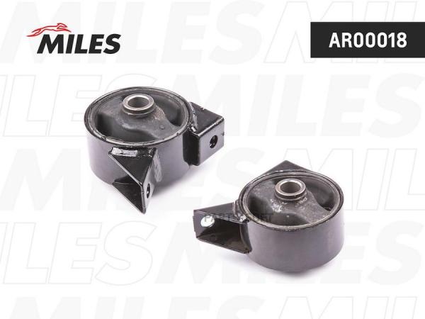 Опора двигателя Miles AR00018 Hyundai Accent, Verna Sohc, передняя