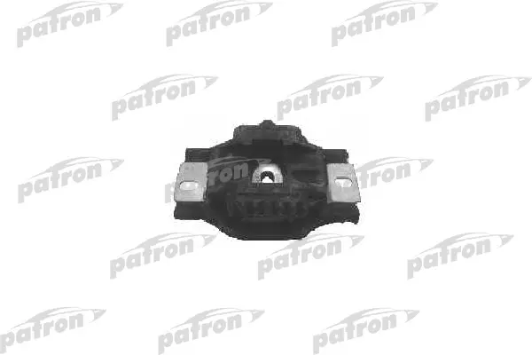 Опора КПП FORD Fiesta V, Fusion, Mazda 2 1.25-1.6 2001- PATRON PSE3391