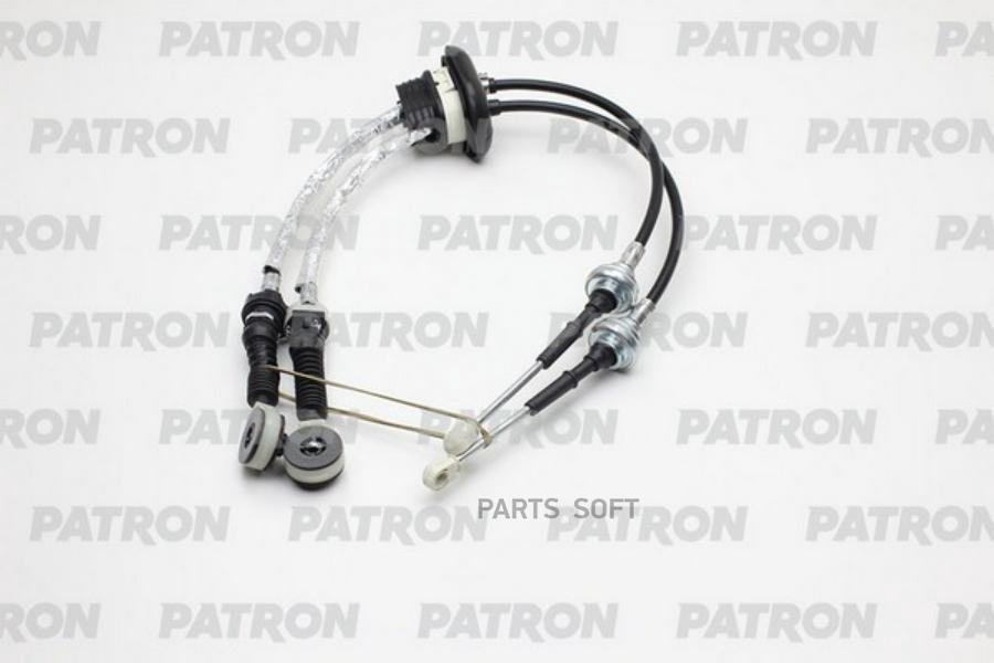 PATRON Трос КПП PATRON PC9025