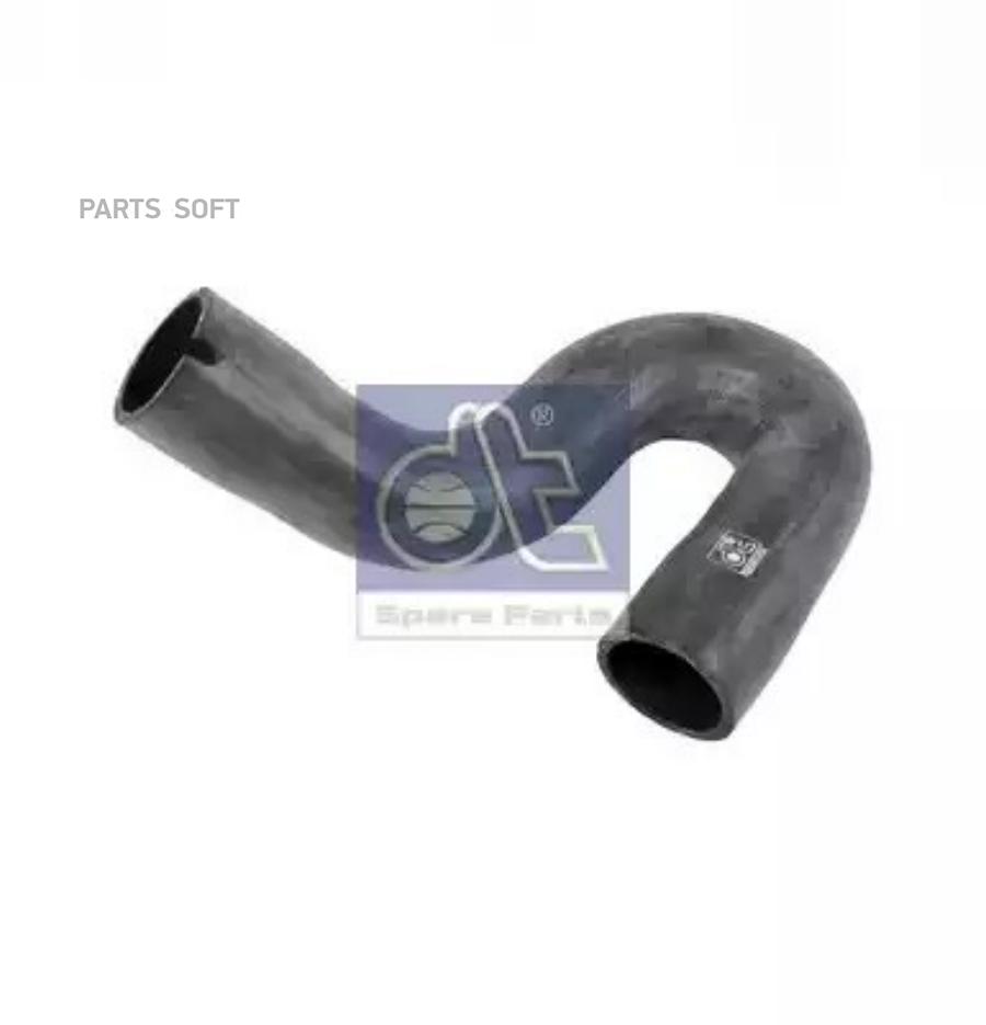 Патрубок DT Spare Parts 1275