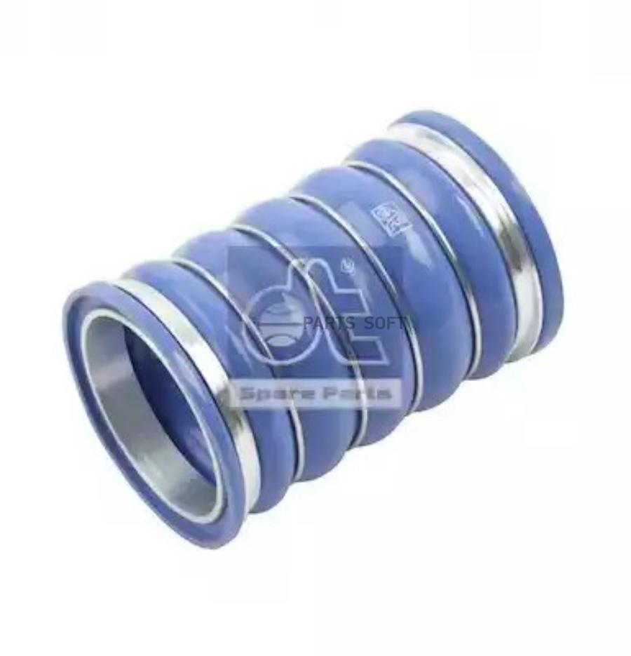 Патрубок DT Spare Parts 2156