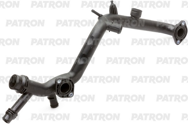 Патрубок радиатора AUDI: A4 2005-2007, A6 202011, Allroad quattro 2006-2012 PATRON PH2465