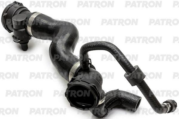 Патрубок радиатора BMW 7 (F01) 740i 2007-2012 PATRON PH2525