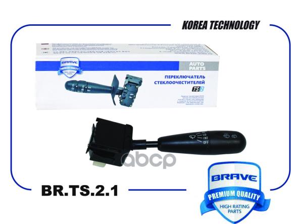 Переключатель Подрулевой Brave Brts21 Переключатель Подрулевой Br.Ts.2.1 96314334 Matiz M