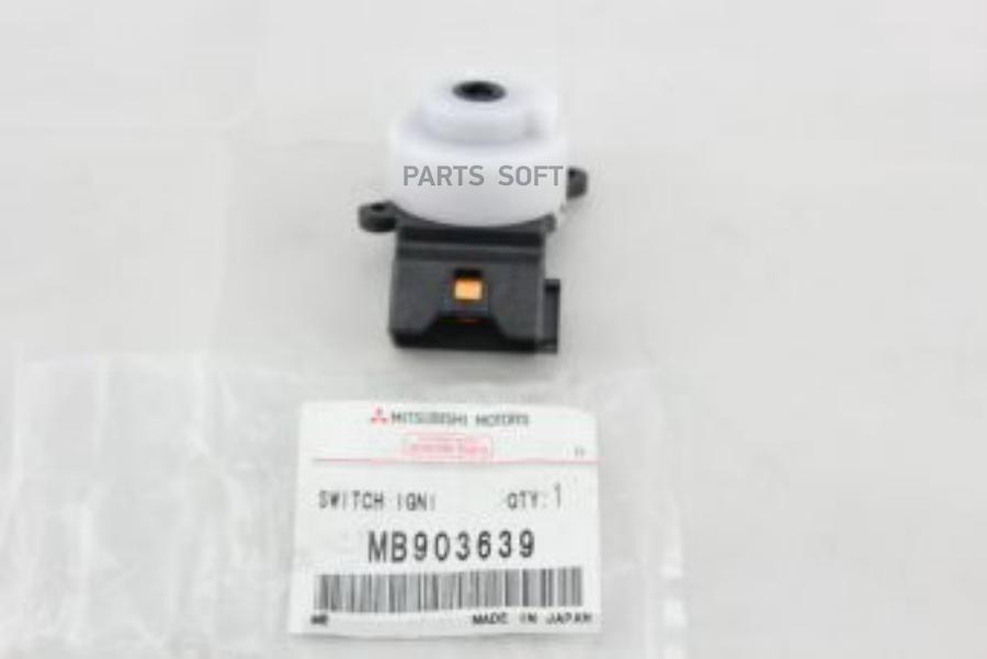 Переключатель Замка Зажигания Mitsubishi Mb903639 MITSUBISHI арт. MB903639