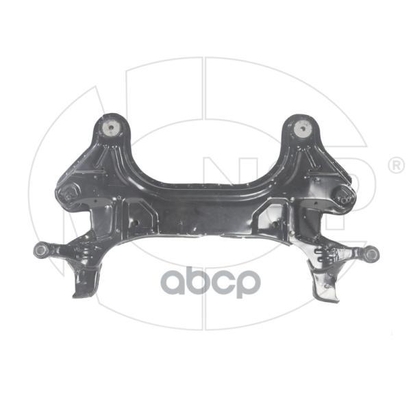 Подрамник Двигателя Для, На Шевроле/Шевролет/Chevrolet Aveo Nsp Nsp0196653535 NSP арт. NSP