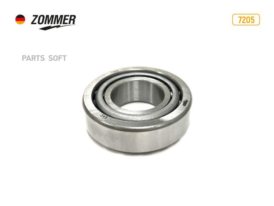 Подшипник 7205 Daewoo Matiz Zommer Zommer 7205