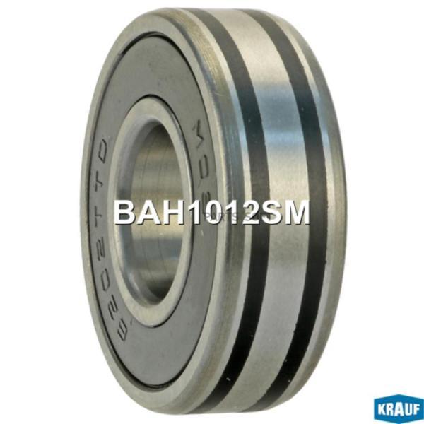 Подшипник Генератора Bah1012sm Nsii0018268926 Krauf BAH1012SM