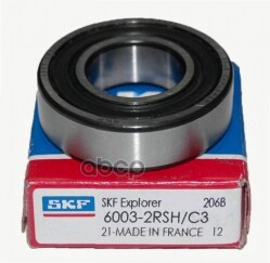 Подшипник Skf арт. 60032RSHC3