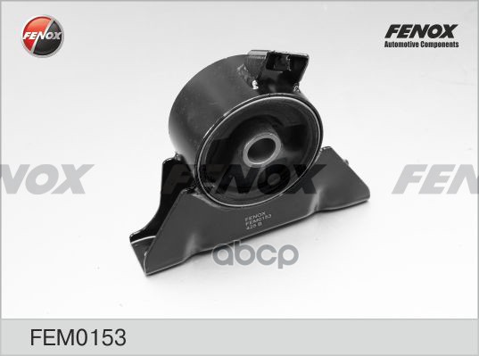 Подушка двигателя FENOX FEM0153 правая, Mazda 626 Gf, Gw 1.8-2.0 97