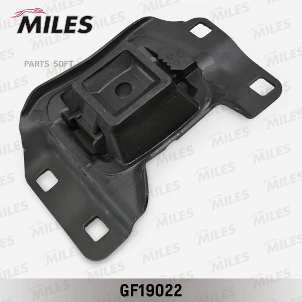 Подушка Двигателя/Кпп Miles Gf19022 Focus Ii Miles арт. GF19022