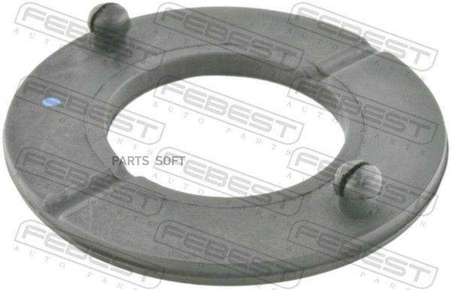 Подушка подрамника FEBEST NMBT31F NISSAN QASHQAI J10E 2006.12-2013.12 [EL] подушка подрамн