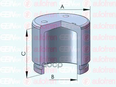 Поршень Суппорта Seinsa Autofren арт. D025526