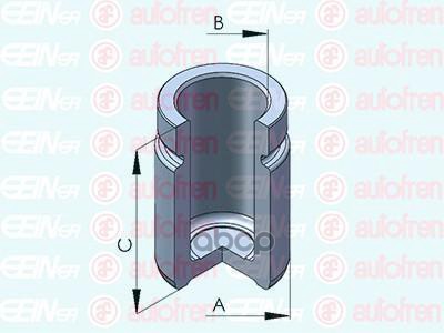 Поршень Суппорта Seinsa Autofren арт. D025562