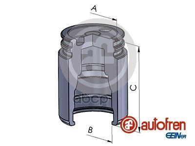 Поршень Суппорта Seinsa Autofren арт. D025624