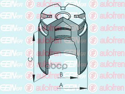 Поршень Суппорта Seinsa Autofren арт. D025642