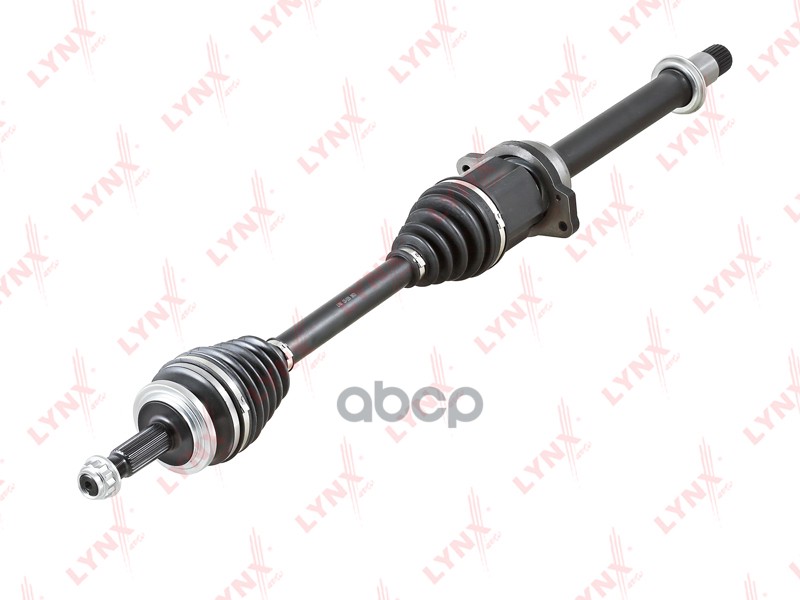 Привод В Сборе 43410-42270; Toyota Rav 4 Iii-Iv 2.0 06> LYNXauto арт. CD1255