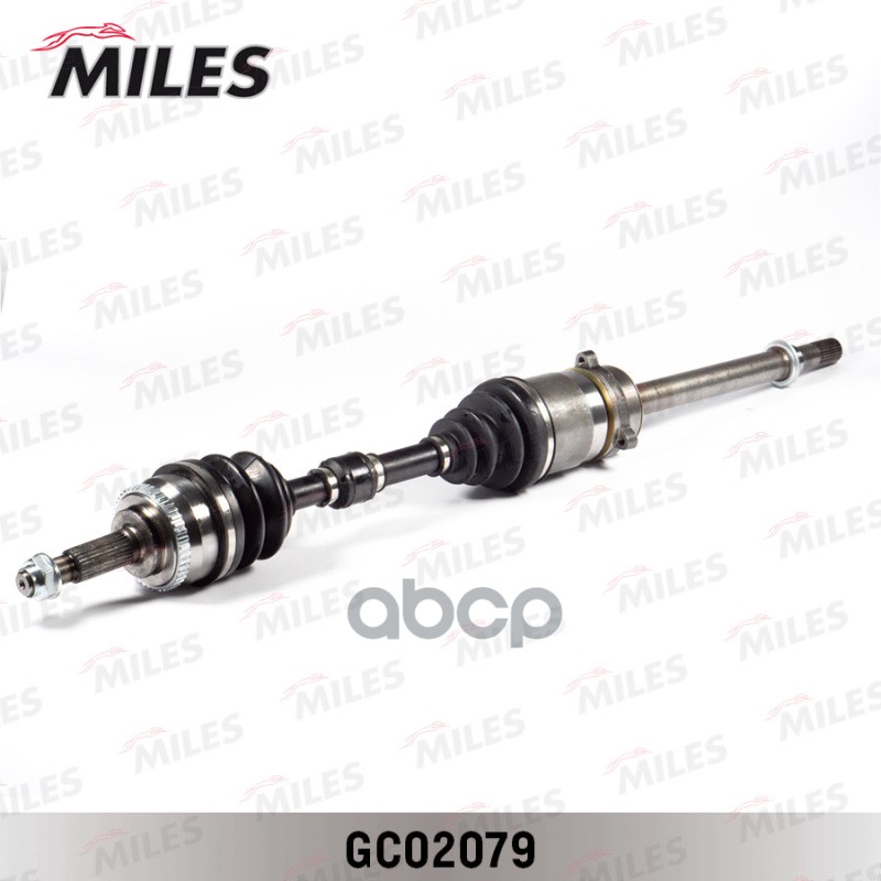 Привод В Сборе Правый Nissan Primera 2.0 96-02 (Abs) Gc02079 Miles арт. GC02079