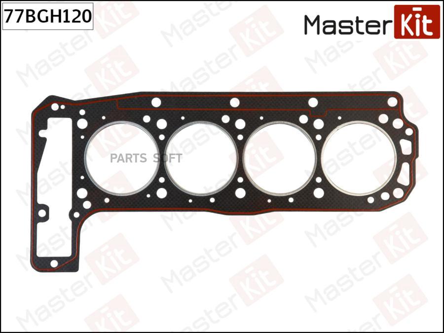 Прокладка Гбц Mb M 102.961, M 102.962, M 102.910, M 102.921, M 1 Masterkit 77bgh120 Master