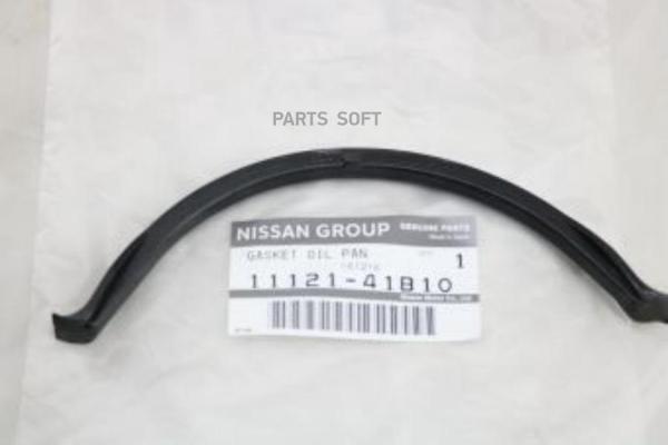 Прокладка поддона NISSAN 1112141B1