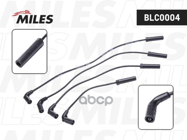 Провода В/В Miles Blc0004 Miles арт. BLC0004